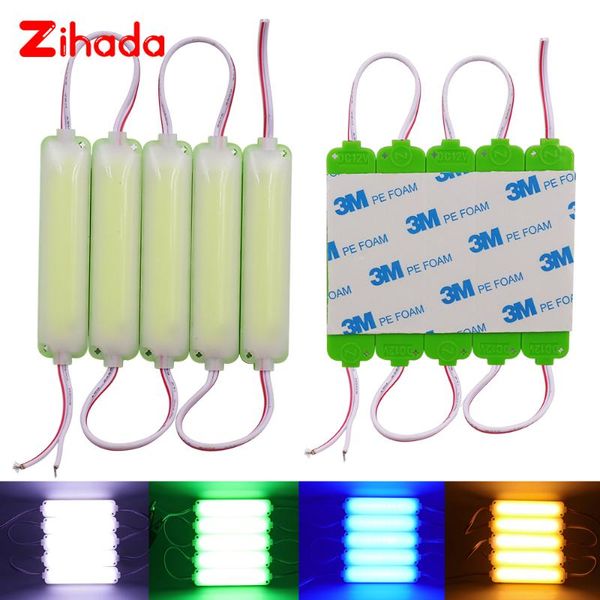 20pcs/lot led module string cob 2w waterproof dc12v for outdoor advertising luminous signs lightbox diy strip modules
20pcs/lot led module string cob 2w waterproof dc12v for outdoor advertising luminous signs lightbox diy strip modules