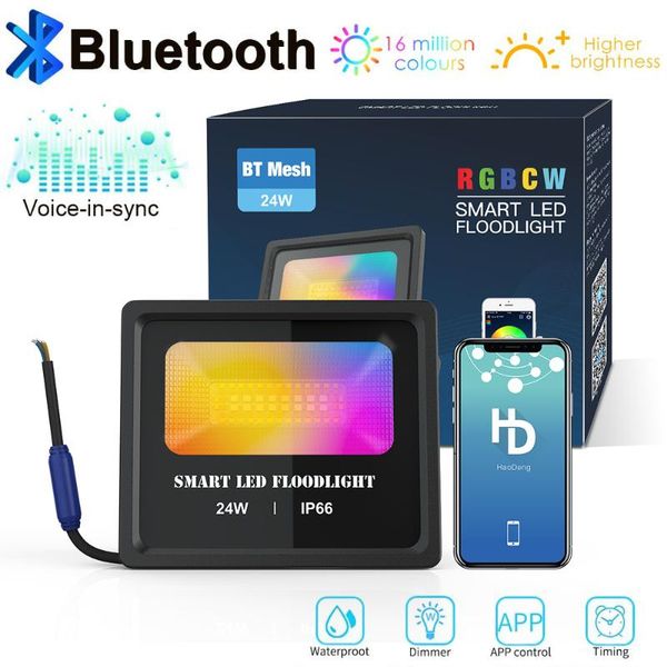 floodlights bluetooth smart led floodlight 24w app group control rgb flood light ip66 garden changing spotlight waterproof d30
floodlights bluetooth smart led floodlight 24w app group control rgb flood light ip66 garden changing spotlight waterproof d30
