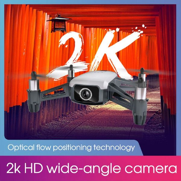 2.4g wifi fpv rc drone with 2k hd camera optical flow positioning smart follow rtf mini pocket quadcopter helicopter
2.4g wifi fpv rc drone with 2k hd camera optical flow positioning smart follow rtf mini pocket quadcopter helicopter