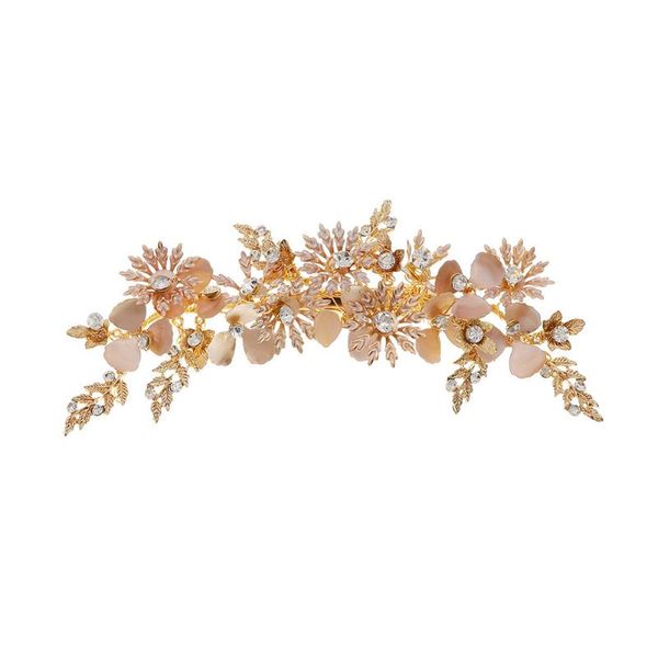 hair clips & barrettes bridal hairpin jewelry flower wedding for crystal head-pieces head floral hnadmade, Golden;silver
hair clips & barrettes bridal hairpin jewelry flower wedding for crystal head-pieces head floral hnadmade, Golden;silver