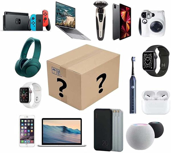electronics, mystery es random, birthday , lucky box for adults surprise gift, such as drones, smart watches,954
electronics, mystery es random, birthday , lucky box for adults surprise gift, such as drones, smart watches,954