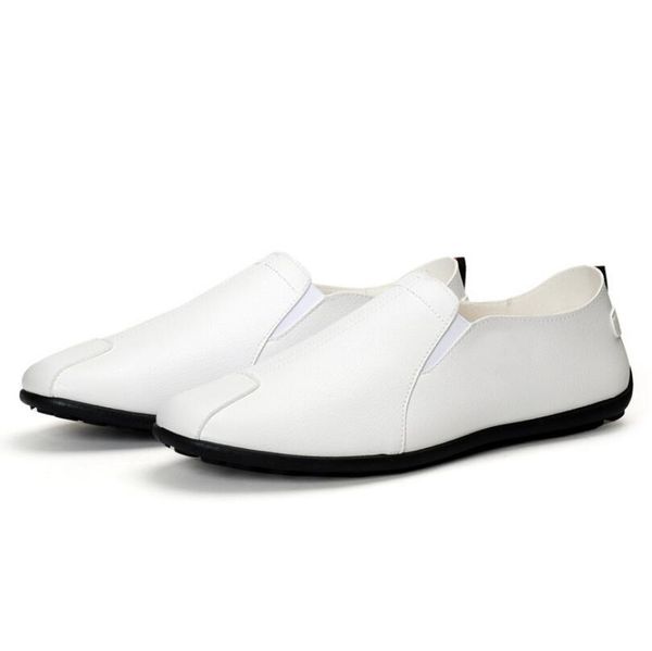 2022 autumn men's bean shoes korean edition fashion and comfortable foot shoe simple low-flat heel casual single, Black
2022 autumn men's bean shoes korean edition fashion and comfortable foot shoe simple low-flat heel casual single, Black