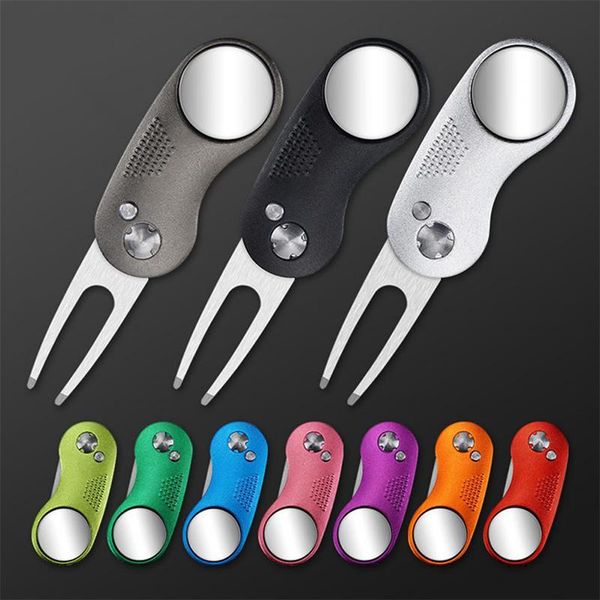 golf training aids foldable pitch fork high precise folding mini repair tool marker cleaner pitchfork accessories
golf training aids foldable pitch fork high precise folding mini repair tool marker cleaner pitchfork accessories