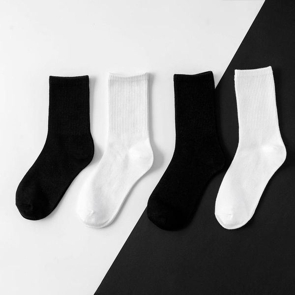 men's socks harajuku sock ladies solid color women black white fashion all-match couples sox movement spring summer kpop calcetines
men's socks harajuku sock ladies solid color women black white fashion all-match couples sox movement spring summer kpop calcetines