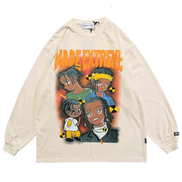 men's hoodies & sweatshirts cotton t-shirt from the cartoon animation star of animated hip hop men's t-shirts 01za, Black
men's hoodies & sweatshirts cotton t-shirt from the cartoon animation star of animated hip hop men's t-shirts 01za, Black