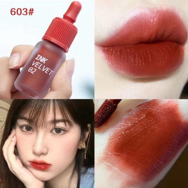 lip gloss 6 color waterproof matte red mini bottle liquid lipstick long lasting tint cute makeup cosmetic tools
lip gloss 6 color waterproof matte red mini bottle liquid lipstick long lasting tint cute makeup cosmetic tools