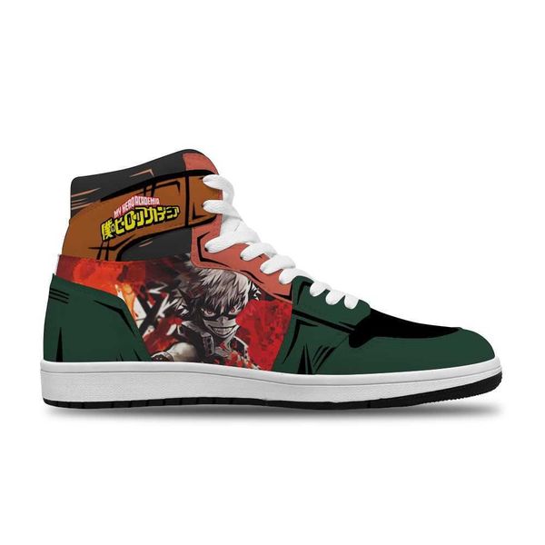 anime cartoon japanese my hero academia diy printed sports non-slip leisure shoes for men fashion trend shoe high basketball shoes non slip
anime cartoon japanese my hero academia diy printed sports non-slip leisure shoes for men fashion trend shoe high basketball shoes non slip