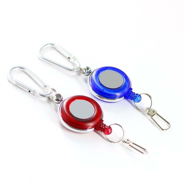 keychain work permit hanging buckle id card retractable buckle epoxy lanyard key rope badge retractable clip, Silver
keychain work permit hanging buckle id card retractable buckle epoxy lanyard key rope badge retractable clip, Silver