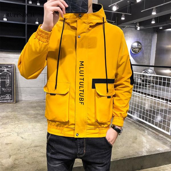 jacket men's spring and summer casual solid color tooling hooded slim high-quality dust-proof vests, Black;white
jacket men's spring and summer casual solid color tooling hooded slim high-quality dust-proof vests, Black;white