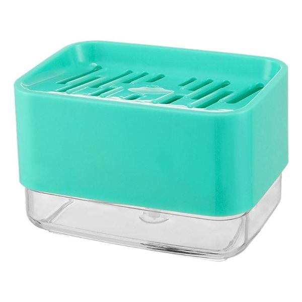kitchen hollow design dish type automatic liquid soap dispenser scouring pad dishwashing brush sponge pressing box
kitchen hollow design dish type automatic liquid soap dispenser scouring pad dishwashing brush sponge pressing box