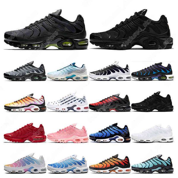 36-45 tn plus running shoes mens white black gold hyper blue pink true green orange women breathable sneakers trainer sports outdoor
36-45 tn plus running shoes mens white black gold hyper blue pink true green orange women breathable sneakers trainer sports outdoor