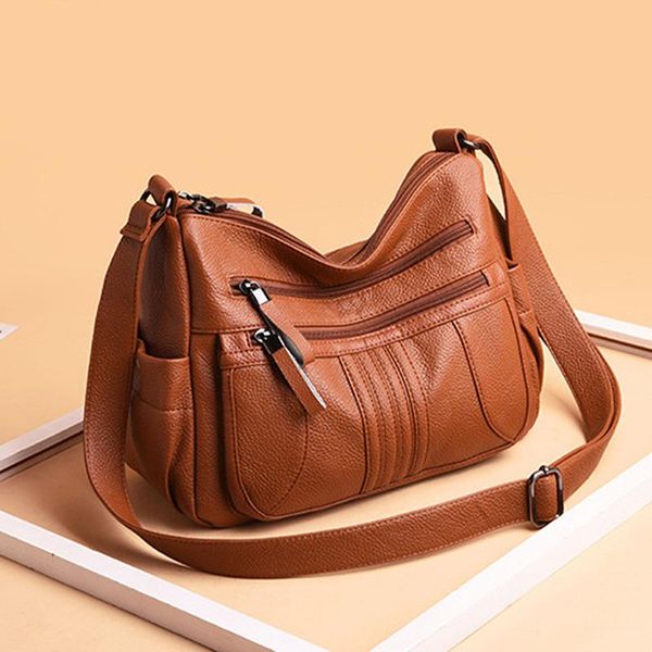 leather bag women shoulder messenger crossbody bags large capacity female bolso mujer plaid totes
leather bag women shoulder messenger crossbody bags large capacity female bolso mujer plaid totes
