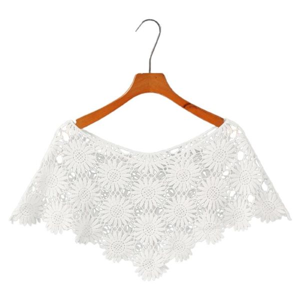 scarves f3md women knit hollow out shawl wrap wedding bridal bolero flapper cover up crochet sunflower lace scarf shrug cape poncho, Blue;gray
scarves f3md women knit hollow out shawl wrap wedding bridal bolero flapper cover up crochet sunflower lace scarf shrug cape poncho, Blue;gray