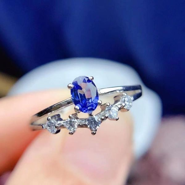 colife jewelry 100% real sapphire silver ring for engagement 4*5mm light blue 925 cluster rings, Golden;silver
colife jewelry 100% real sapphire silver ring for engagement 4*5mm light blue 925 cluster rings, Golden;silver