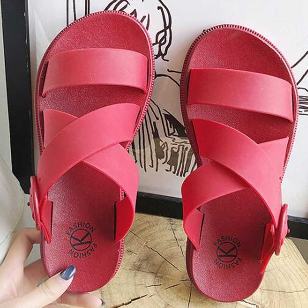 women flats slippers retro simple cross belt summer womens shoes all-match casual beach qq131 210625, Black
women flats slippers retro simple cross belt summer womens shoes all-match casual beach qq131 210625, Black