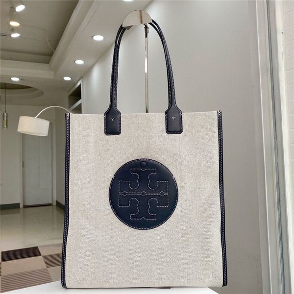 outlet 2021 spring and summer tb women's bag fashion leisure canvas shopping 80369 large simple bag luxuryss designerss yw
outlet 2021 spring and summer tb women's bag fashion leisure canvas shopping 80369 large simple bag luxuryss designerss yw