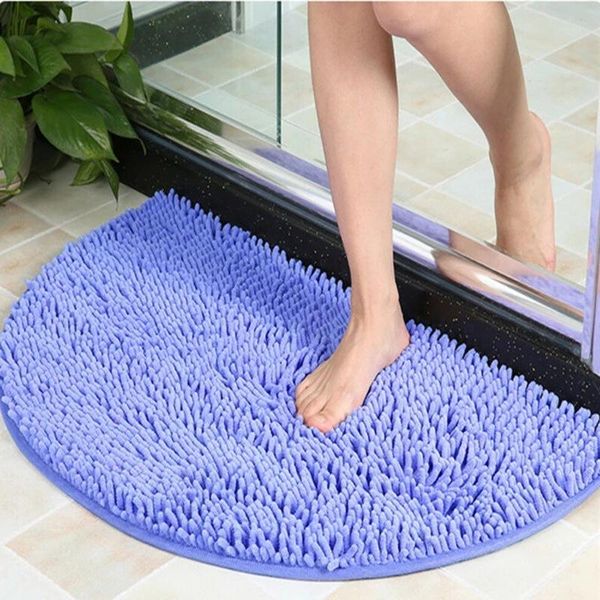bath mats 40x60cm soft carpet slip-resistant bathing room rug floor door mat dirt barrier semi circle cushion
bath mats 40x60cm soft carpet slip-resistant bathing room rug floor door mat dirt barrier semi circle cushion