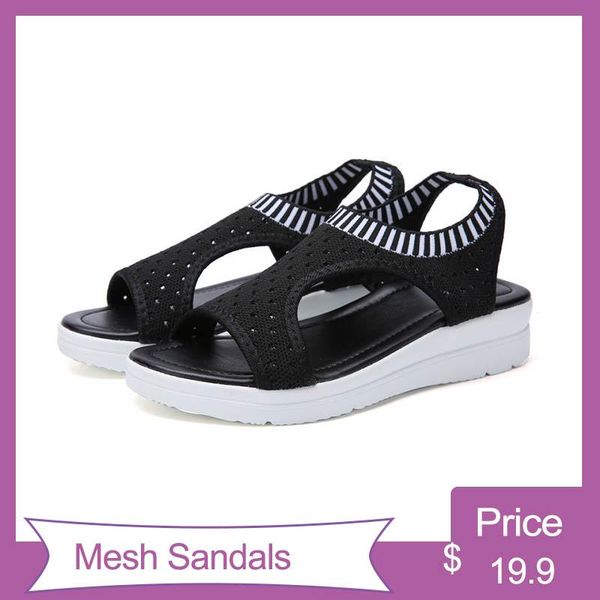 dress shoes women sandals summer 2021 female air mesh breathable platform wedges woman casual outdoor green ladies slip-on soft, Black
dress shoes women sandals summer 2021 female air mesh breathable platform wedges woman casual outdoor green ladies slip-on soft, Black