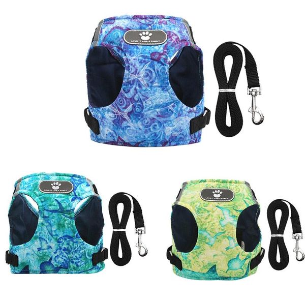 dog collars & leashes reflective pet vest harness and leash set for small dogs pomeranian yorkshire harnesses nylon puppy lead supplies
dog collars & leashes reflective pet vest harness and leash set for small dogs pomeranian yorkshire harnesses nylon puppy lead supplies