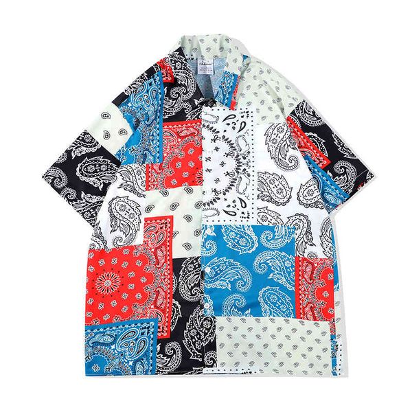 men's casual shirts printing cashew flower short sleeves summer shirts for men and women lapel oversize beach vacation hawaiian shirt l, White;black
men's casual shirts printing cashew flower short sleeves summer shirts for men and women lapel oversize beach vacation hawaiian shirt l, White;black