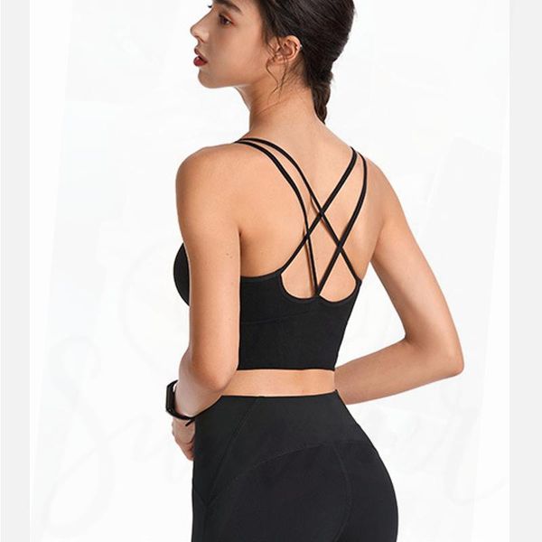 yoga outfit -proof gathering high-intensity bra beauty back sports solid color fitness gym sport breathable
yoga outfit -proof gathering high-intensity bra beauty back sports solid color fitness gym sport breathable