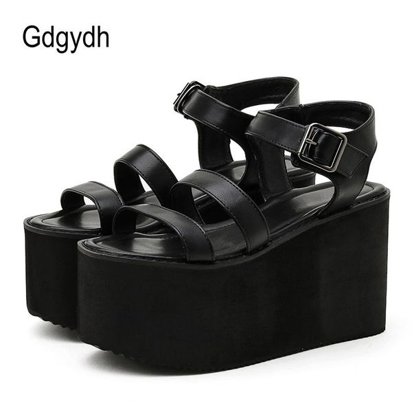 sandals gdgydh ins lady super high heels summer princess shoes platform thick bottoms japanese black for girls lolita
sandals gdgydh ins lady super high heels summer princess shoes platform thick bottoms japanese black for girls lolita