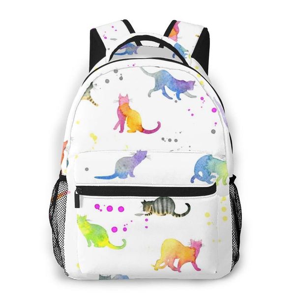 backpack 2021 oln travel backpacks watercolor funny cat girl for women large capacity school bag teenage
backpack 2021 oln travel backpacks watercolor funny cat girl for women large capacity school bag teenage