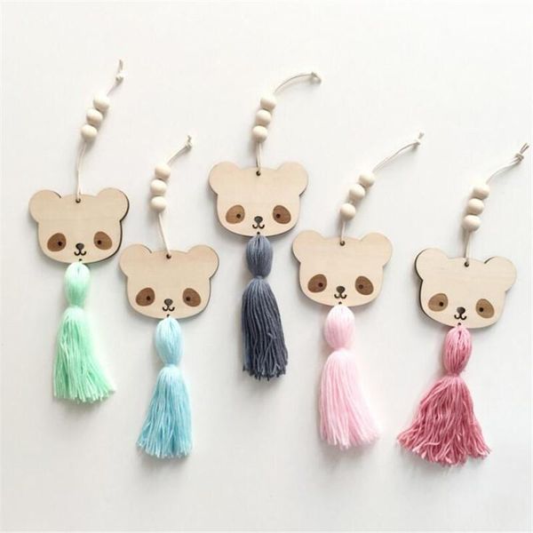 decorative objects & figurines nordic style tassel hanging wooden panda beads string children's room cartoon decoration wall wood craft
decorative objects & figurines nordic style tassel hanging wooden panda beads string children's room cartoon decoration wall wood craft