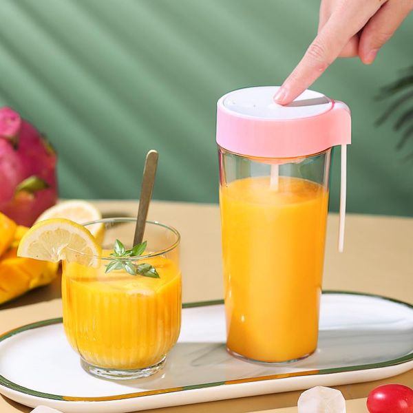 mugs usb rechargeable portable easy blender mini juicer multi-function charging juice cup fruit electric mixing
mugs usb rechargeable portable easy blender mini juicer multi-function charging juice cup fruit electric mixing