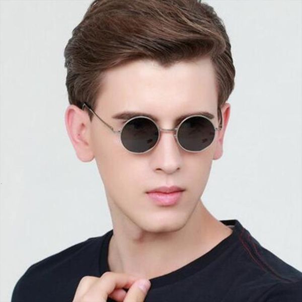 Vintage Round Sunglasses Metal Full Rim Outdoor Sun Glasses Men Women Rx Able Anti Uv400, White;black
Vintage Round Sunglasses Metal Full Rim Outdoor Sun Glasses Men Women Rx Able Anti Uv400, White;black