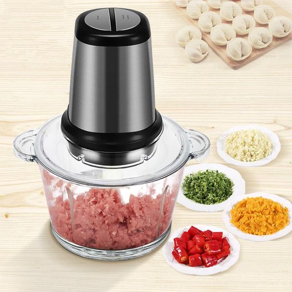 meat grinders the grinder uses electric stainless steel to stir multifunctional cooking dumplings with crushed vegetables
meat grinders the grinder uses electric stainless steel to stir multifunctional cooking dumplings with crushed vegetables