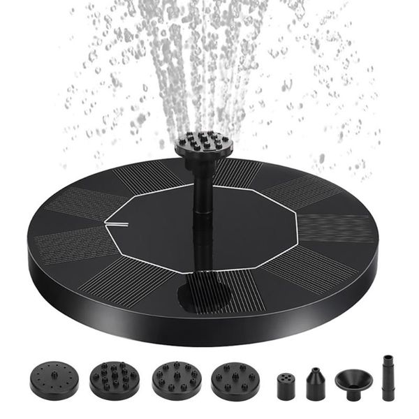 mini solar power water fountain pump fontein bird floating garden decoration outdoor decorations
mini solar power water fountain pump fontein bird floating garden decoration outdoor decorations