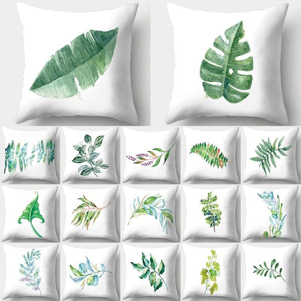 cushion/decorative pillow tropical plants pattern decorative cushions pillowcase polyester cushion cover throw sofa decoration pillowcover 4
cushion/decorative pillow tropical plants pattern decorative cushions pillowcase polyester cushion cover throw sofa decoration pillowcover 4