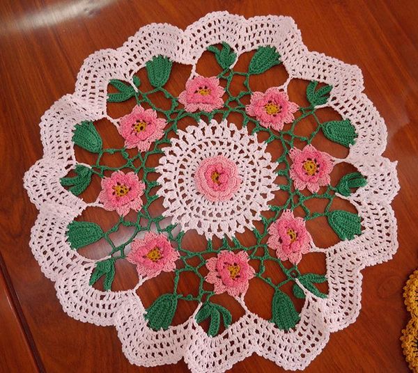 mats & pads 35cm pink cotton placemat cup mug kitchen wedding table place mat cloth lace crochet tea coffee doily handmade pad
mats & pads 35cm pink cotton placemat cup mug kitchen wedding table place mat cloth lace crochet tea coffee doily handmade pad