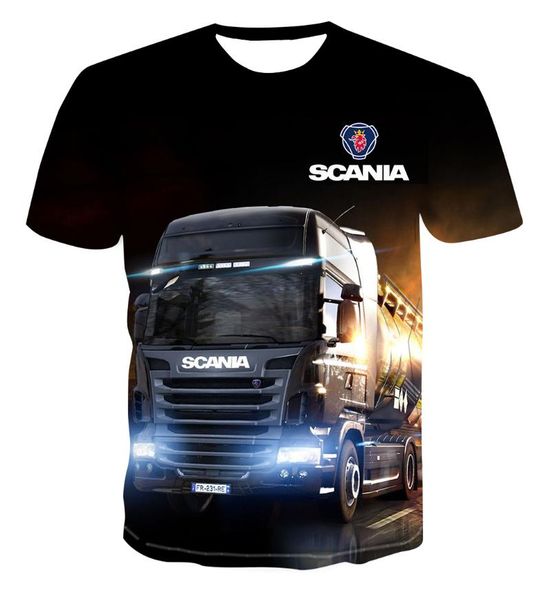 men's t-shirts and women's king's road o-neck t-shirt 3d heavy truck design oversized harajuku style shirt fashion summer, White;black
men's t-shirts and women's king's road o-neck t-shirt 3d heavy truck design oversized harajuku style shirt fashion summer, White;black