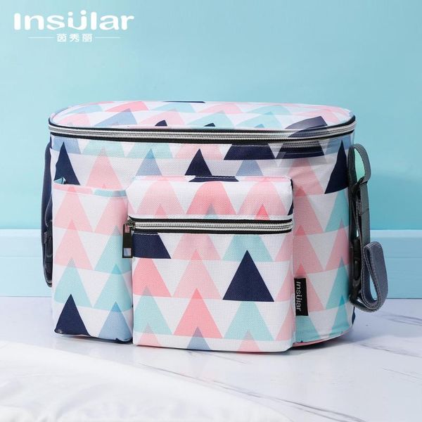 diaper bags insular hand bag outside mommy light multifunctional large capacity single shoulder messenger trailer baby walking artifact
diaper bags insular hand bag outside mommy light multifunctional large capacity single shoulder messenger trailer baby walking artifact