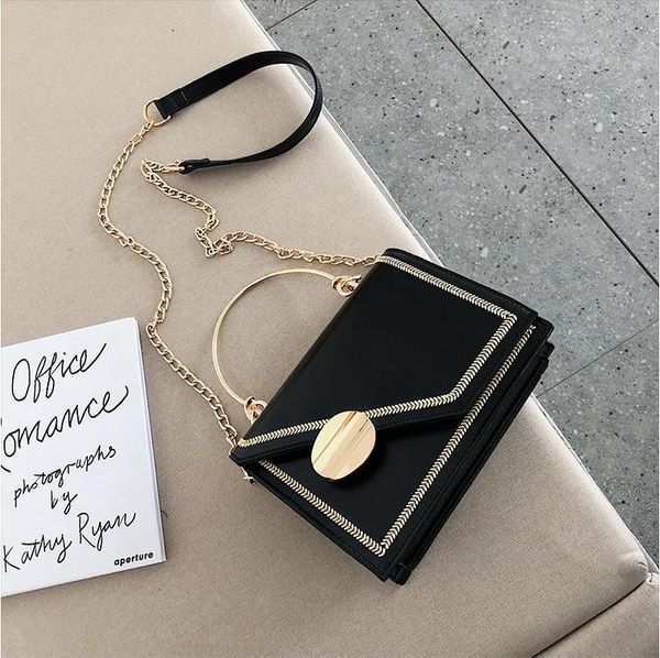 evening bags qyahlybz band pu leather women's black tote fashion korean shoulder bag small square green chain female crossbody
evening bags qyahlybz band pu leather women's black tote fashion korean shoulder bag small square green chain female crossbody