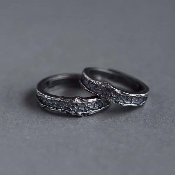 wedding rings vintage female male metal big ring 14kt black gold open engagement promise couple thin for women men, Slivery;golden
wedding rings vintage female male metal big ring 14kt black gold open engagement promise couple thin for women men, Slivery;golden