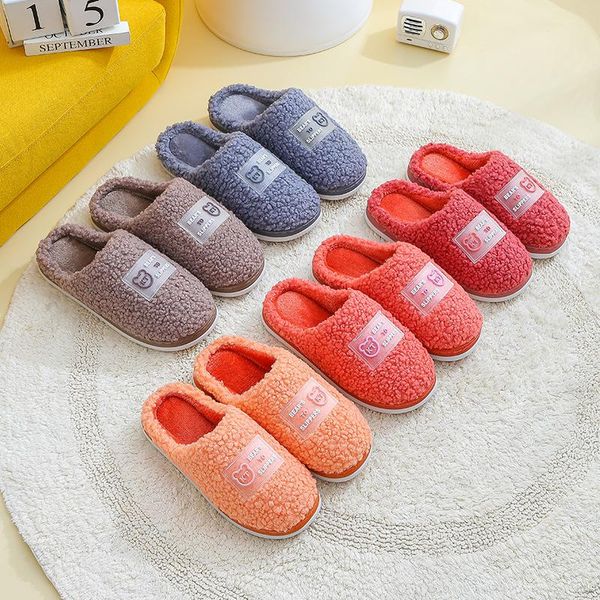 slippers 2021 lovely winter women's plus velvet cotton shoes for men lightweight soft home non-slip wear resistant2, Black
slippers 2021 lovely winter women's plus velvet cotton shoes for men lightweight soft home non-slip wear resistant2, Black