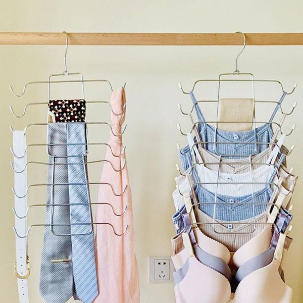 hangers & racks multi-layer foldable drying rack closet organizers multifunctional magic tie clothes organizer scarf hanger
hangers & racks multi-layer foldable drying rack closet organizers multifunctional magic tie clothes organizer scarf hanger