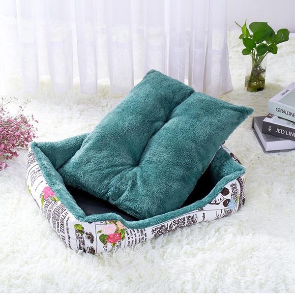 kennels & pens soft pet bed house dogs sleeping rectangular non-slip dog beds for small medium large warm kennel sofa cushion supplies
kennels & pens soft pet bed house dogs sleeping rectangular non-slip dog beds for small medium large warm kennel sofa cushion supplies