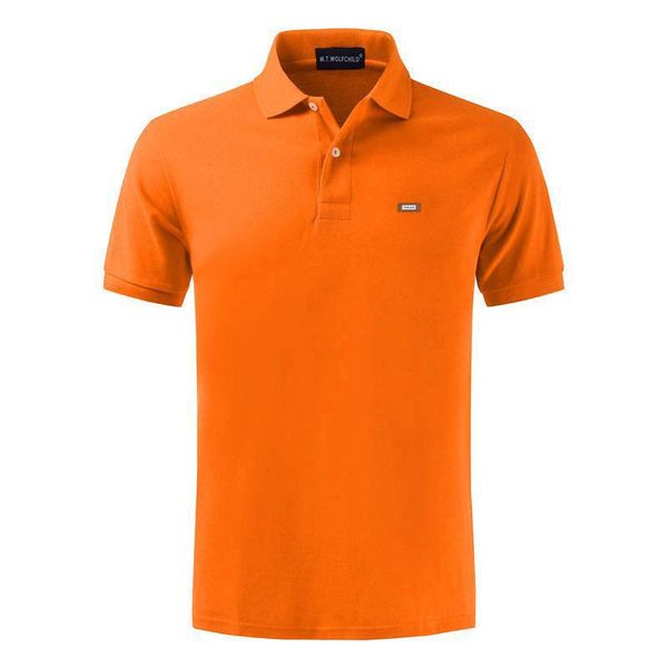 men's polos 2021 brand short-sleeved shirt 100% cotton casual summer fashion, White;black
men's polos 2021 brand short-sleeved shirt 100% cotton casual summer fashion, White;black