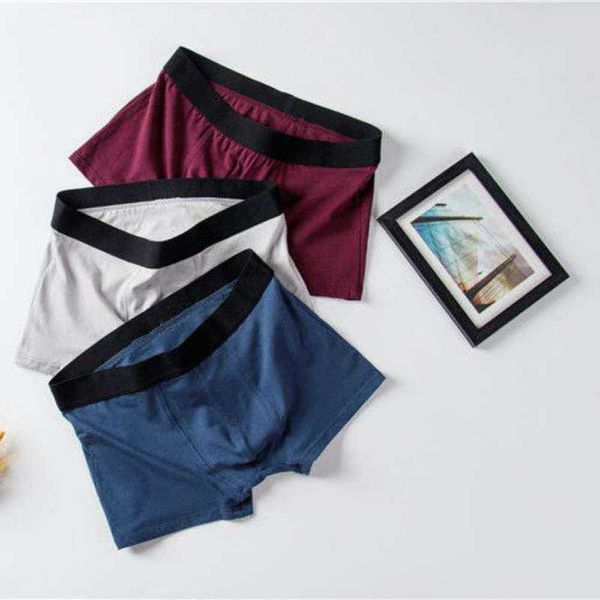 1-3 pairs of men's underwear pure comfortable breathable sweat absorbing young cotton boxers students, Black;white
1-3 pairs of men's underwear pure comfortable breathable sweat absorbing young cotton boxers students, Black;white