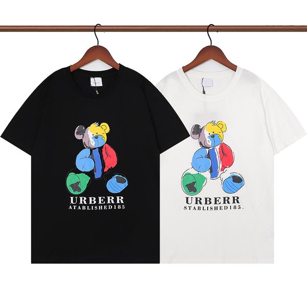 2022 summer mens designer t shirt casual man womens tees with letters print short sleeves sell luxury men hip hop clothes bb94, White;black
2022 summer mens designer t shirt casual man womens tees with letters print short sleeves sell luxury men hip hop clothes bb94, White;black