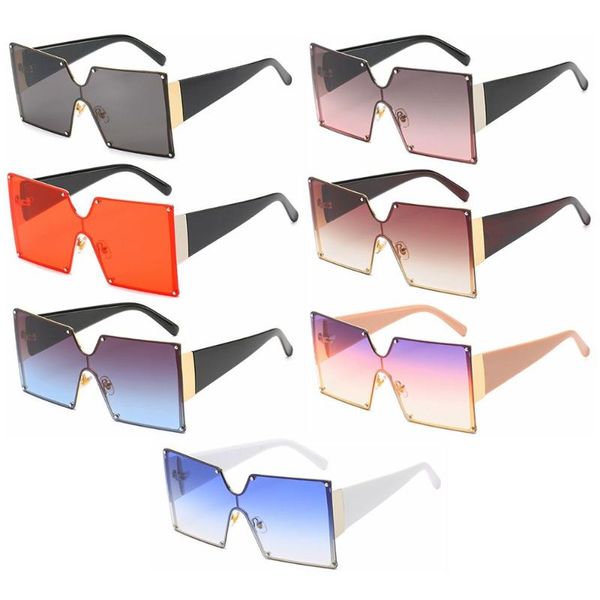 outdoor eyewear uv400 protection oversized square sunglasses women men fashion rimless frame design sun glasses transparent gradient
outdoor eyewear uv400 protection oversized square sunglasses women men fashion rimless frame design sun glasses transparent gradient