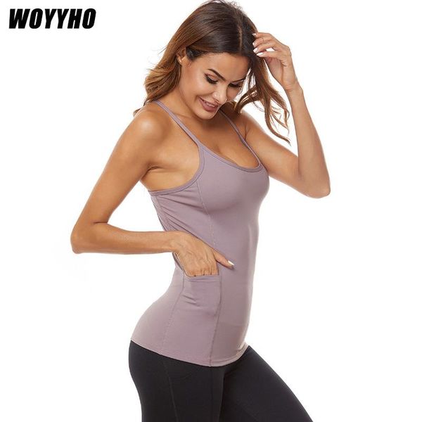cross back strap yoga shirts,tight sleeveless gym fitness vest,high elastic side pockets slim fit sports tank outfit
cross back strap yoga shirts,tight sleeveless gym fitness vest,high elastic side pockets slim fit sports tank outfit
