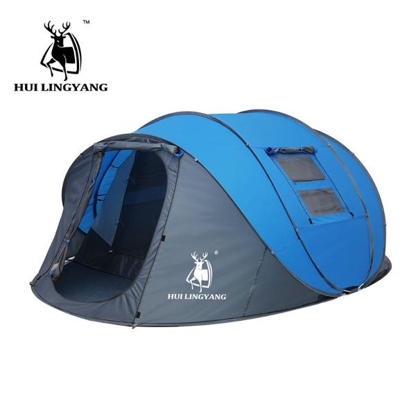 tents and shelters hui lingyang throw up tent 4-6 person outdoor automatic double layers large family waterproof camping hiking
tents and shelters hui lingyang throw up tent 4-6 person outdoor automatic double layers large family waterproof camping hiking