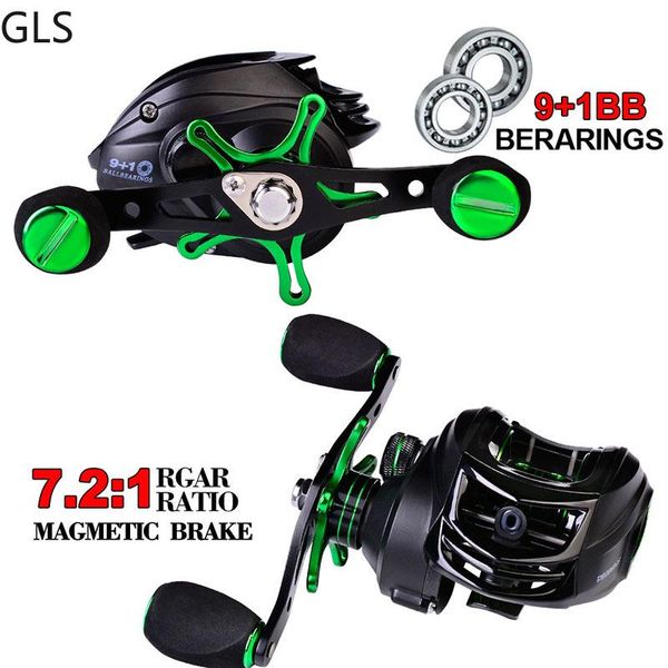 9+1bb fishing reel carbon shell lightweight 213g 8kg max drag baitcasting casting reels
9+1bb fishing reel carbon shell lightweight 213g 8kg max drag baitcasting casting reels