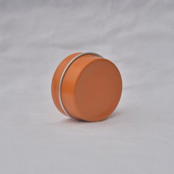 storage bottles & jars 30g orange round tin box mini metal empty pot plain refillable bottle container screw cosmetic
storage bottles & jars 30g orange round tin box mini metal empty pot plain refillable bottle container screw cosmetic