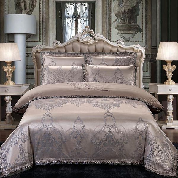 bedding sets 4pcs rich silky satin duvet/comforter cover quilted cotton thick bedspread set ultra luxury soft king size
bedding sets 4pcs rich silky satin duvet/comforter cover quilted cotton thick bedspread set ultra luxury soft king size